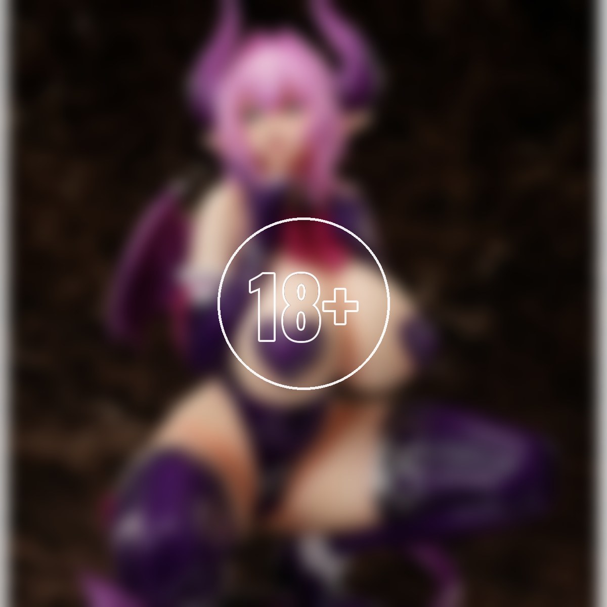 Cattleya - Houtengeki Original Scale Figure - 18+ adults only cover
