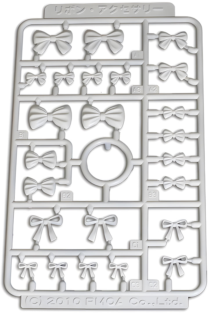 (Rerelease) Ribbon Accessary2 (White)