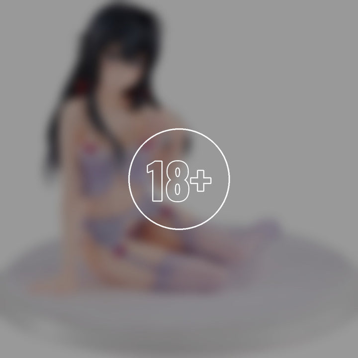 YUKINO YUKINOSHITA Lingerie ver. - 18+ adults only cover