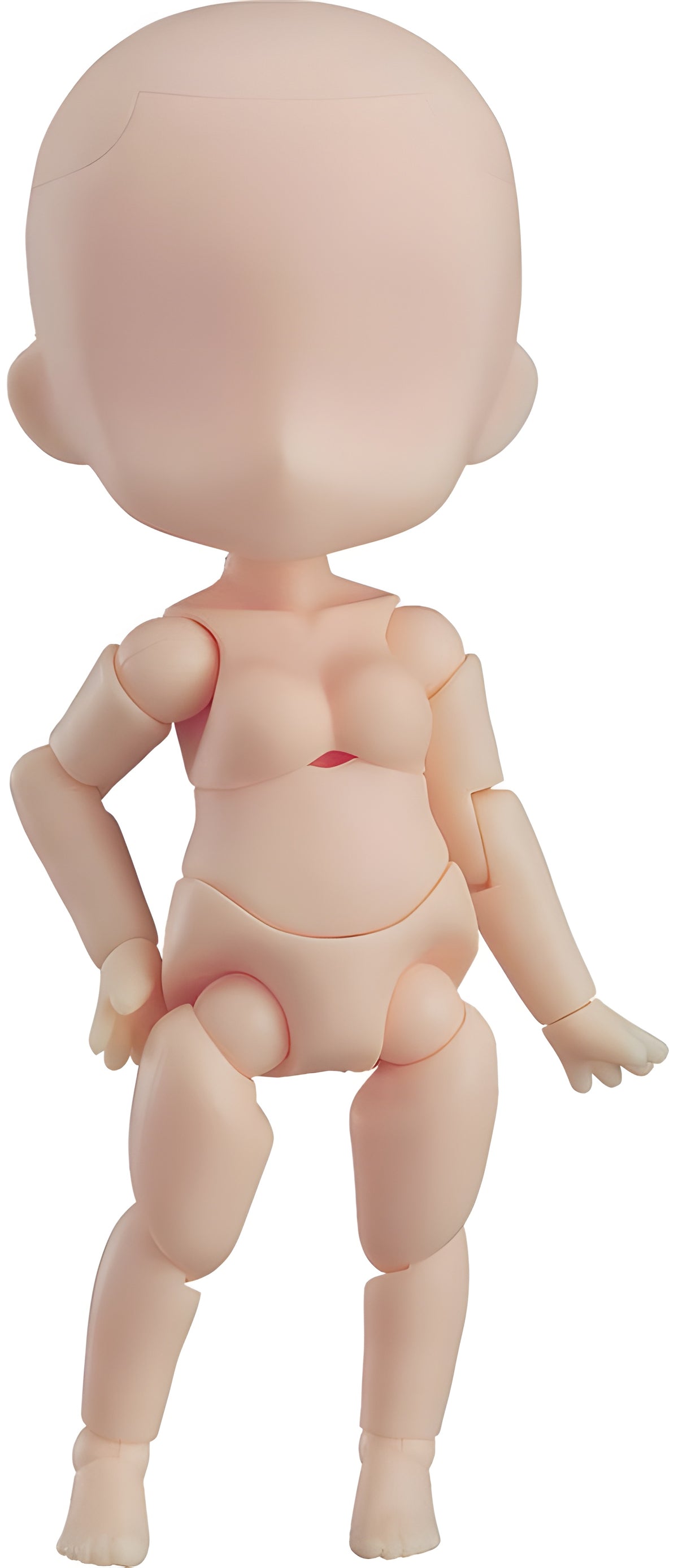 Nendoroid Doll Series Archetype 1.1: Woman (Cream) (Re-Run)