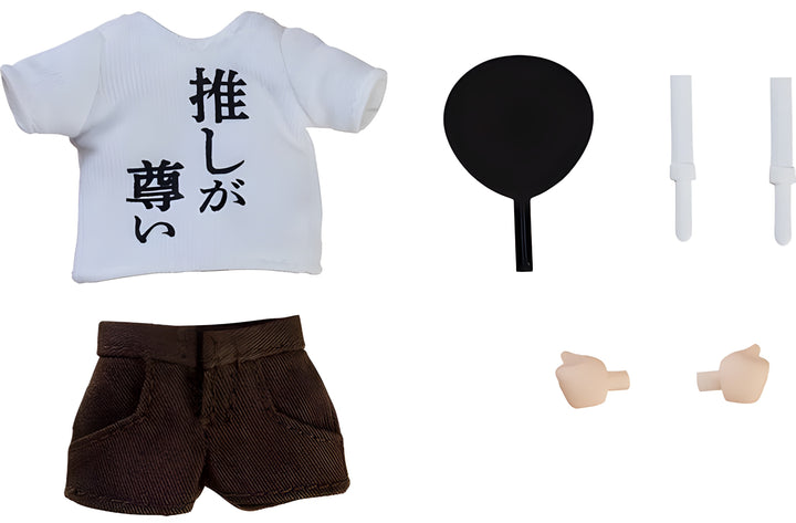 Nendoroid Doll Series Outfit Set (Oshi Support Ver.)
