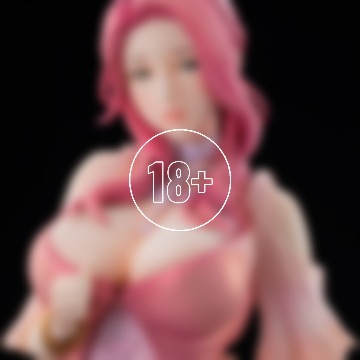 Akari Clark Shinguji - 18+ adults only cover