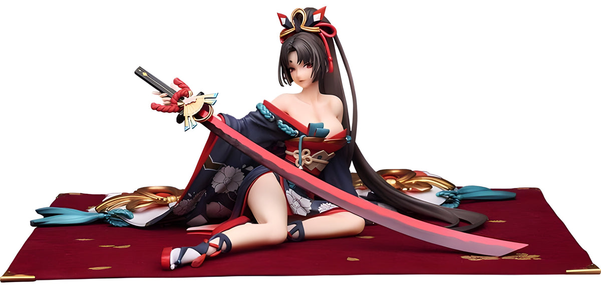 Onmyoji Series Yoto Hime Scarlet Saber Ver. 1/8 Scale Figure