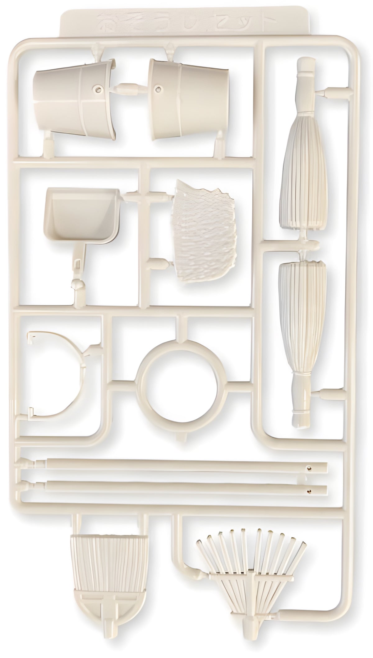 Pla Accessories Series #03 Cleaning Set Re-Run