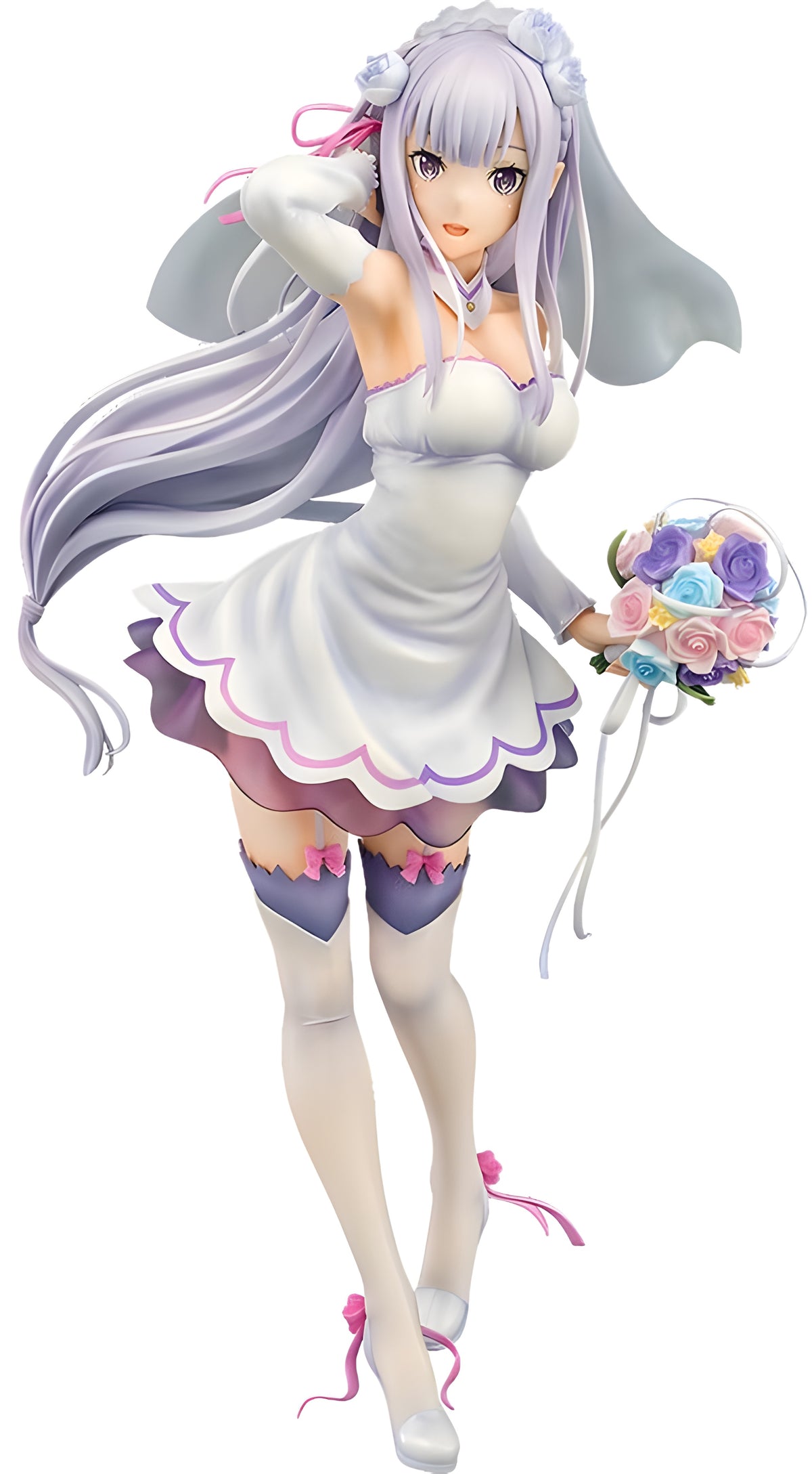 Emilia: Wedding Ver.(re-run)
