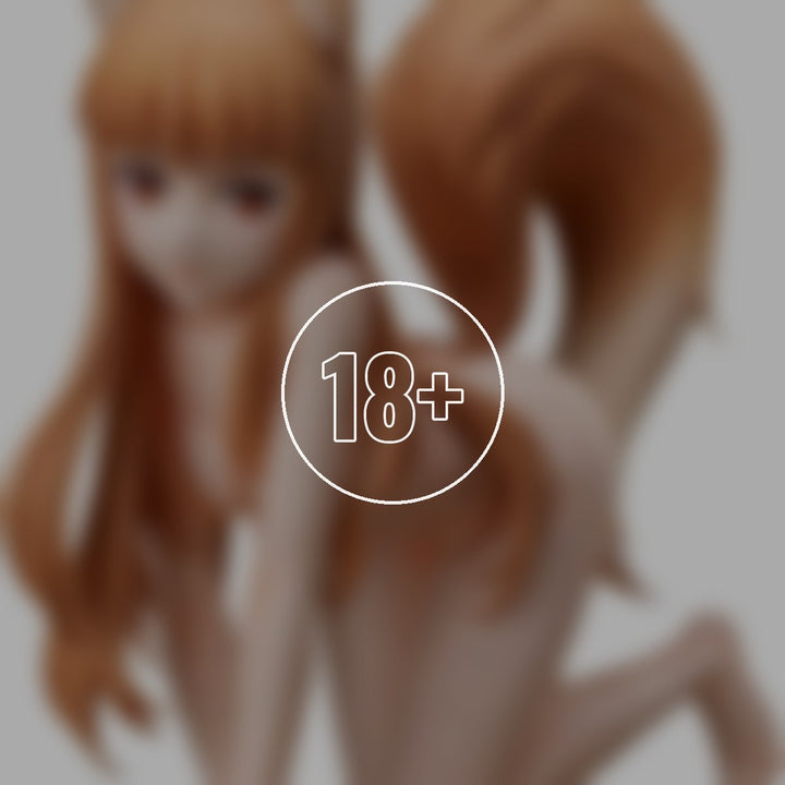 Holo - 18+ adults only cover