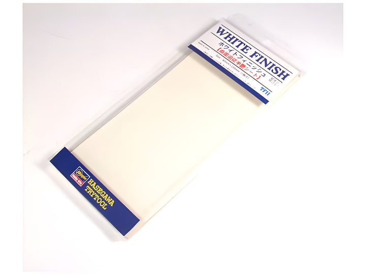Hasegawa White Finish (TF11)