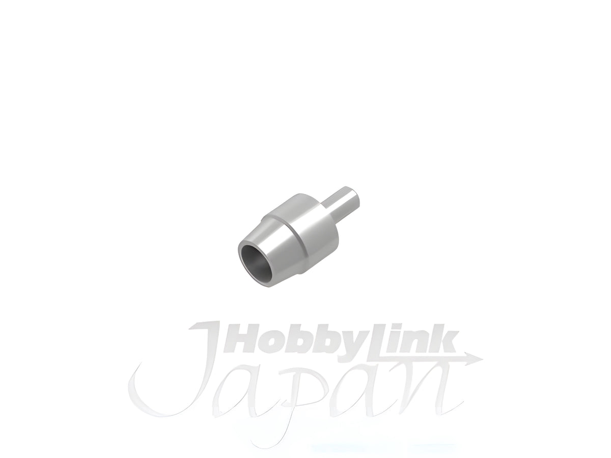 HiQ Parts EZ Gun Muzzle Short S1.3mm (10pcs)