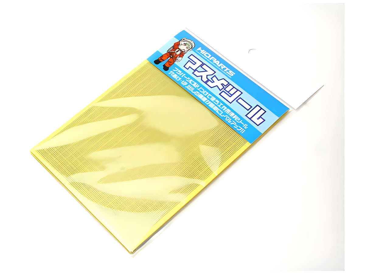 HiQ Parts Grid Sticker (8pcs)