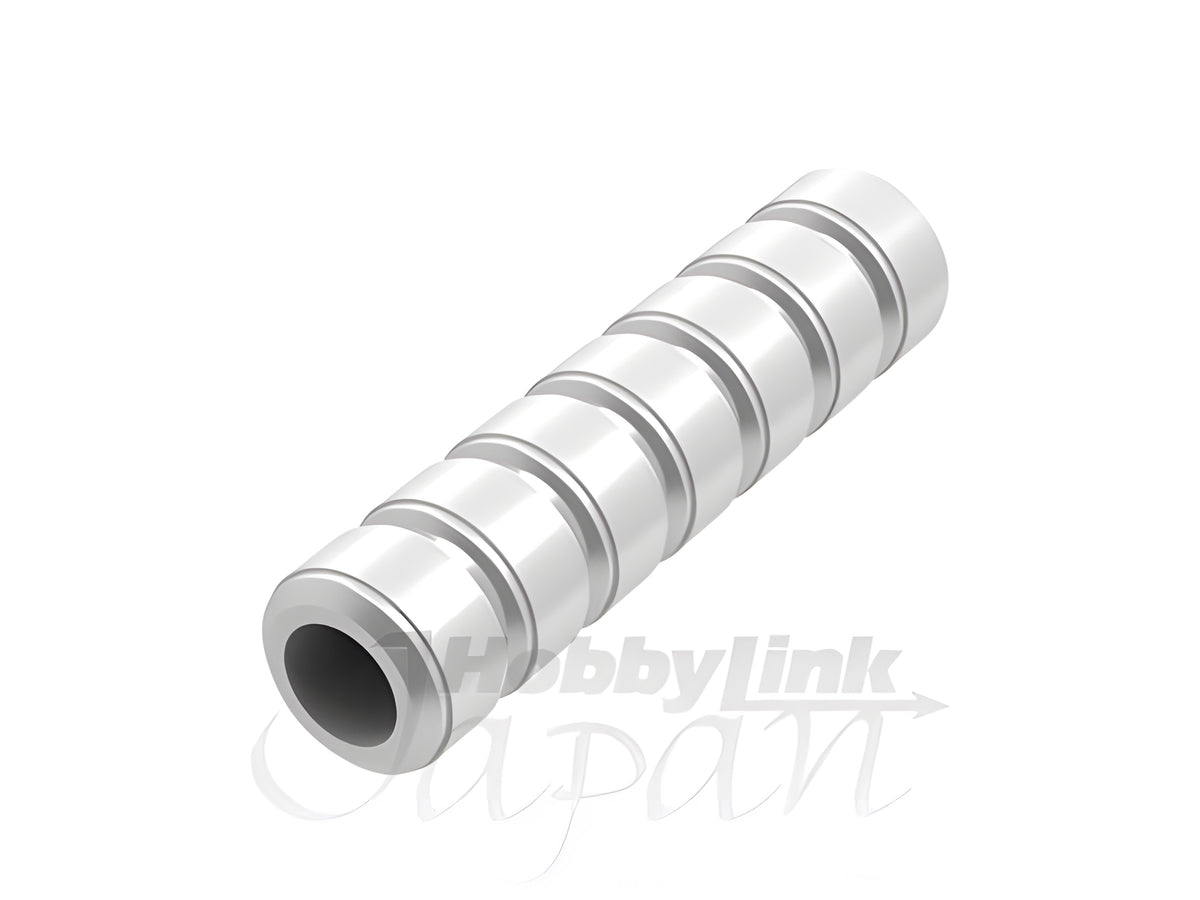 HiQ Parts MZ Pipe Silver 5.5mm (20pcs)