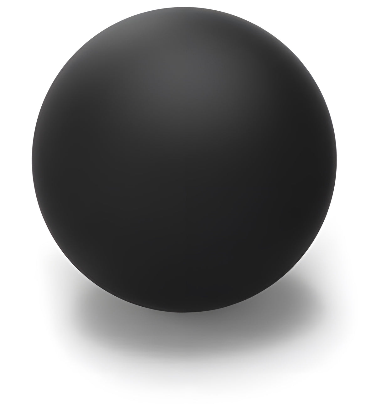 HiQ Parts Neodymium Magnet Ball Type Black 5.0mm (10pcs)