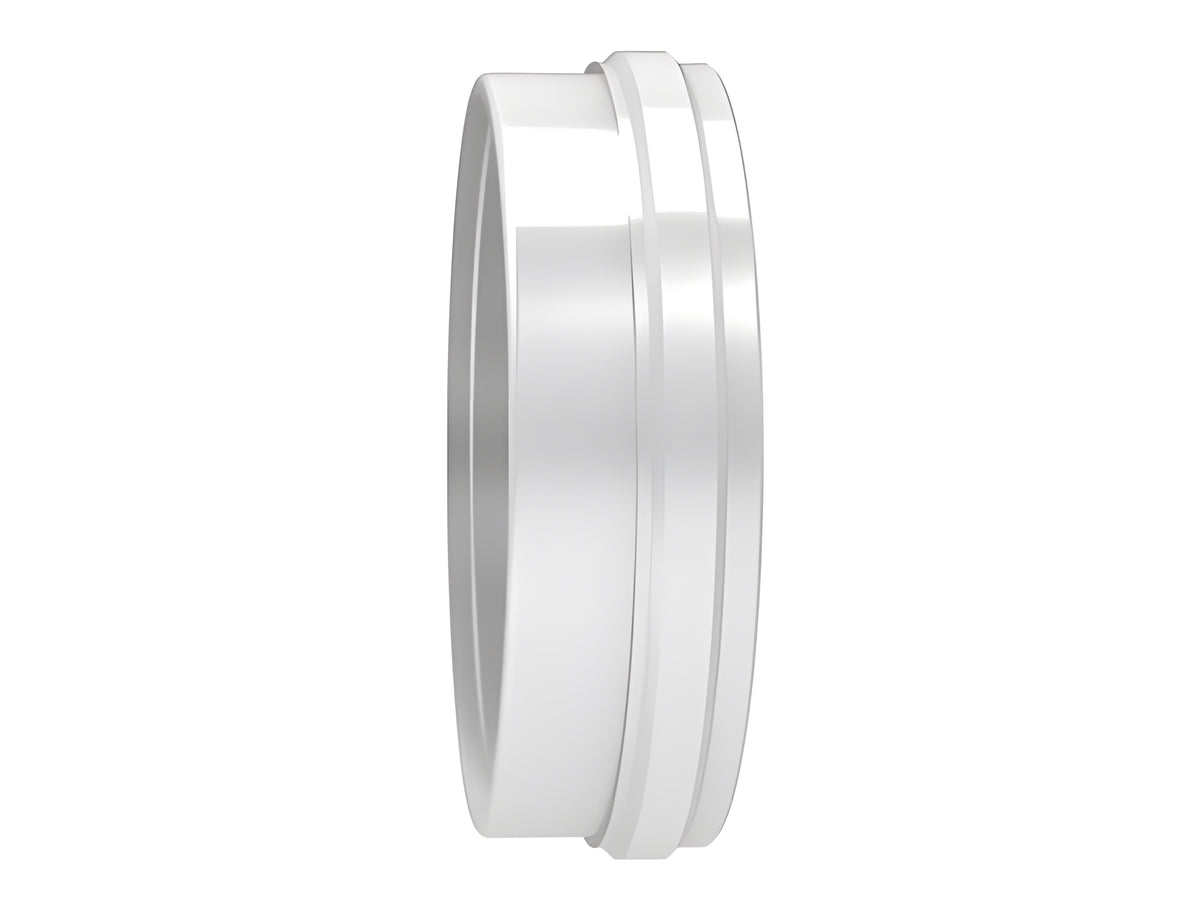 HiQ Parts SP Plate 2 6.0mm (2pcs)