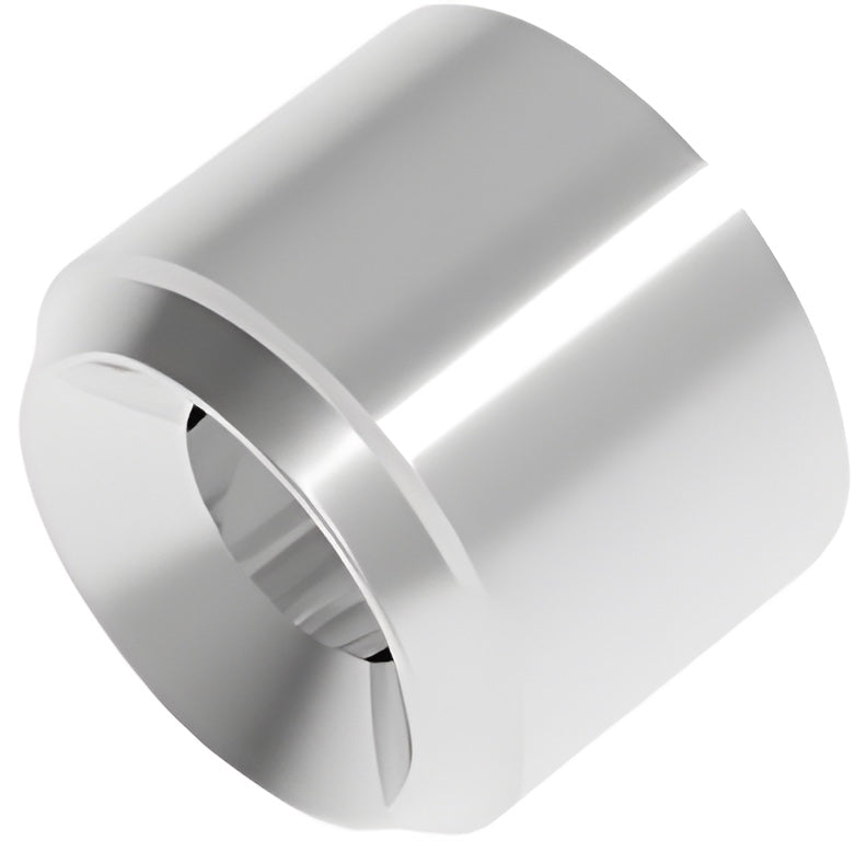 HiQ Parts Twin Pipe 2 Silver 1.5mm (10pcs)