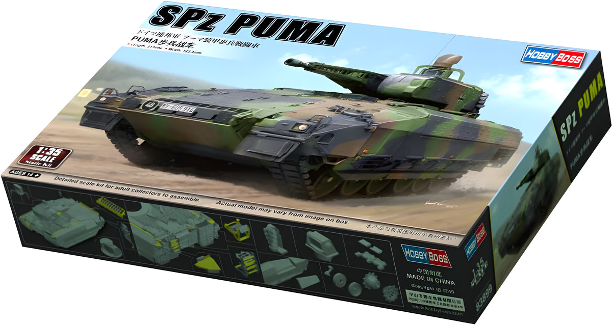 Hobby Boss 1/35 Spz PUMA