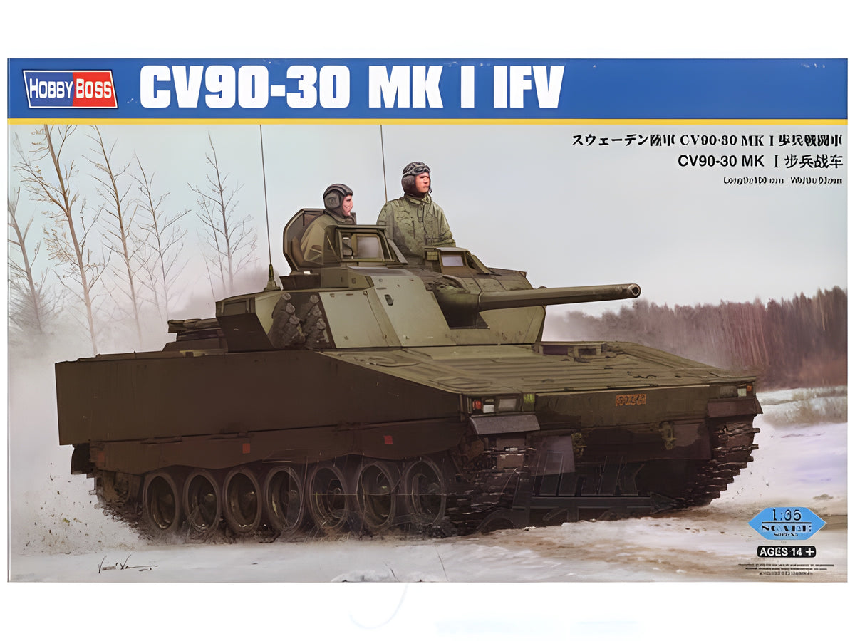Hobby Boss 1/35 Swedish CV9030 IFV