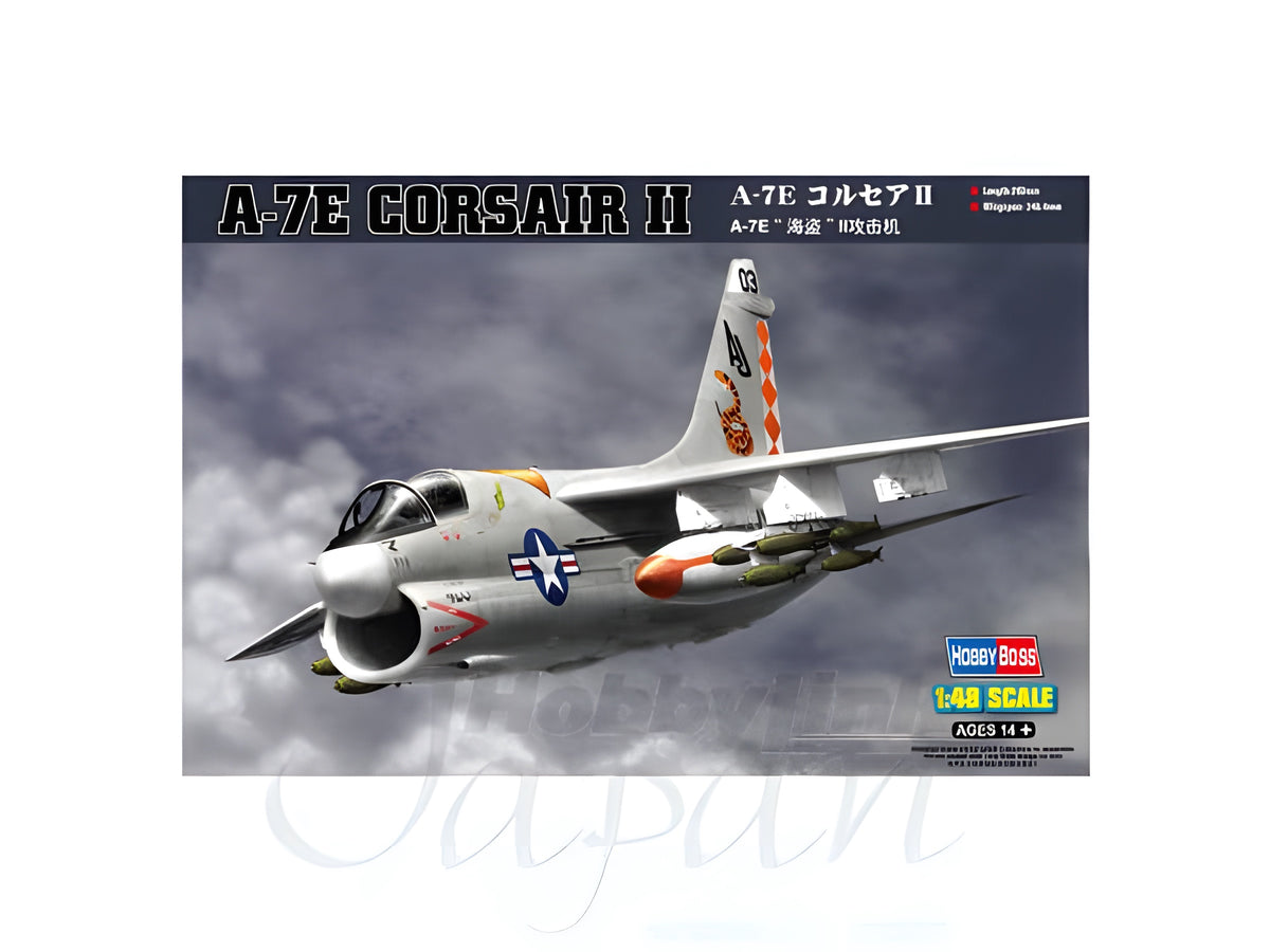 Hobby Boss 1/48 A-7E Corsair II