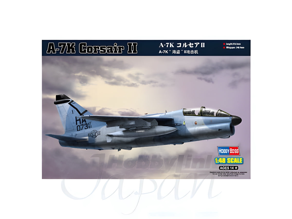Hobby Boss 1/48 A-7K Corsair II