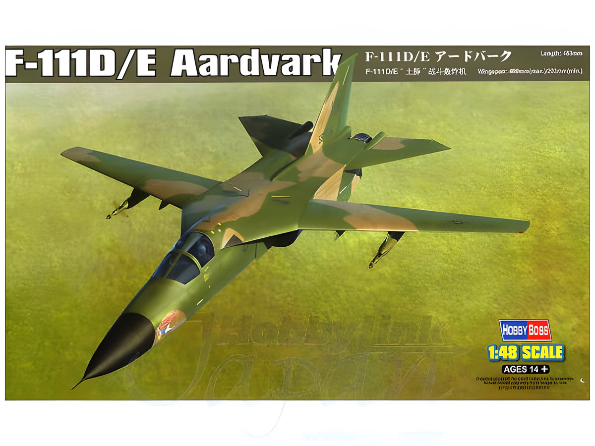 Hobby Boss 1/48 F-111D/E Aardvark