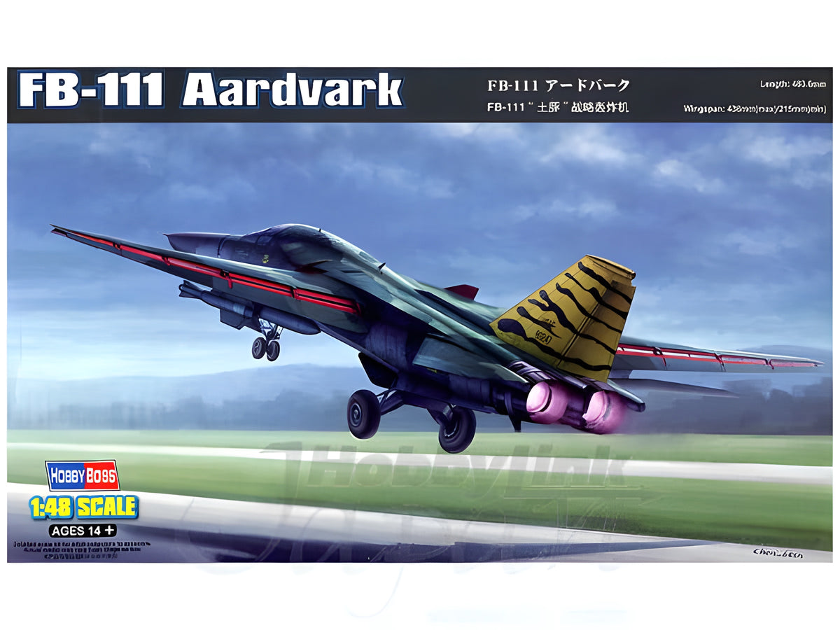 Hobby Boss 1/48 FB-111 Aardvark