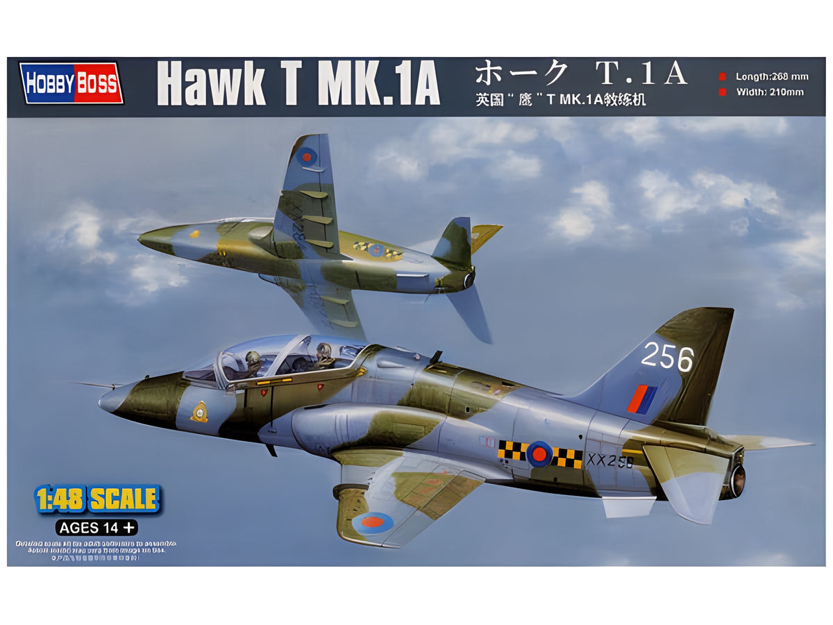 Hobby Boss 1/48 Hawk T MK.1A