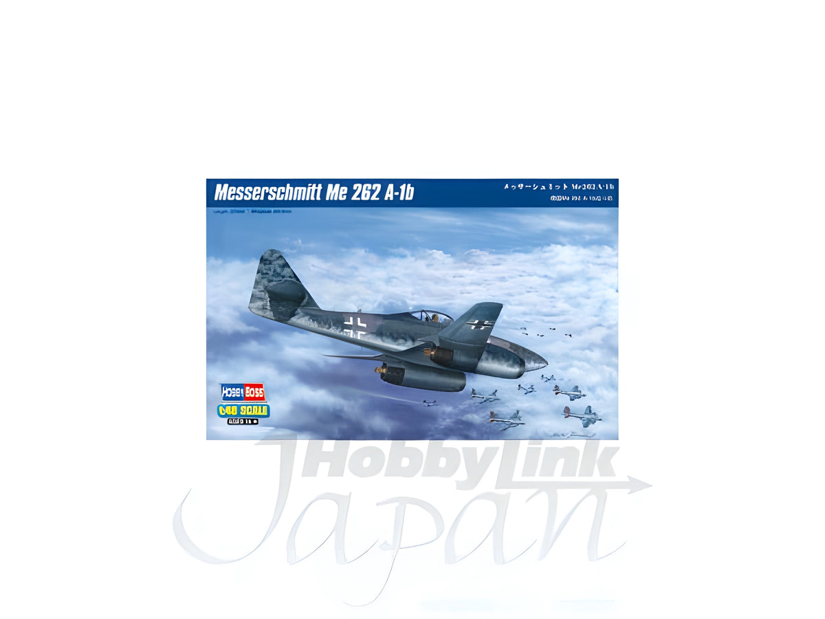 Hobby Boss 1/48 Messerschmitt Me 262 A-1b