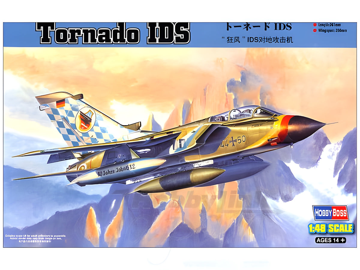 Hobby Boss 1/48 Tornado IDS