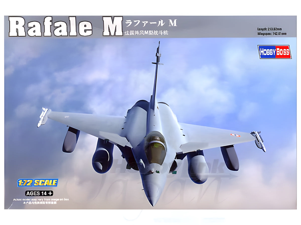 Hobby Boss 1/72 Rafale M