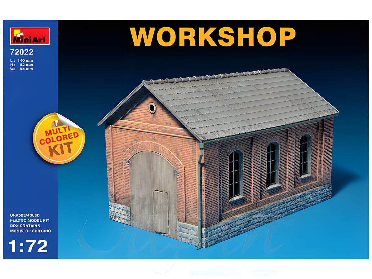 MiniArt Workshop (1/72) Accessory