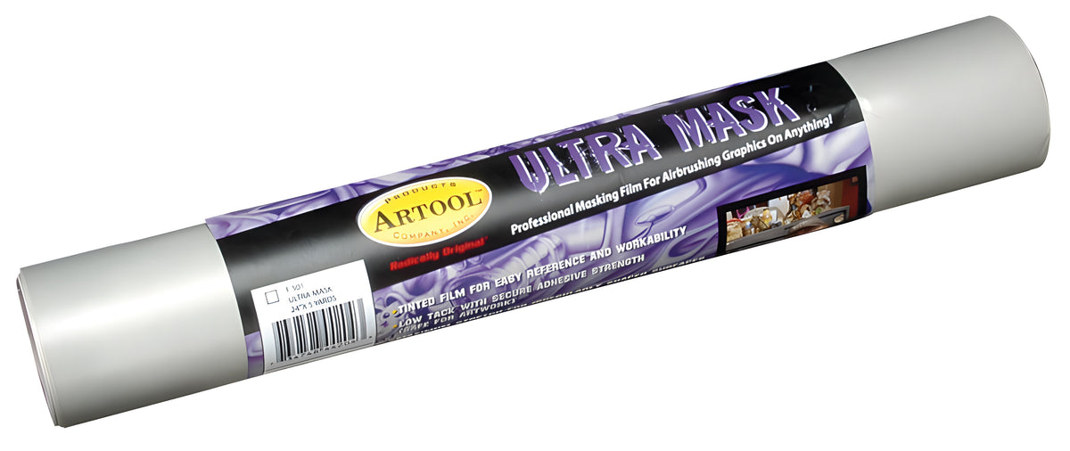 IWATA Artool Ultra Mask, 9inx6.5ft Roll