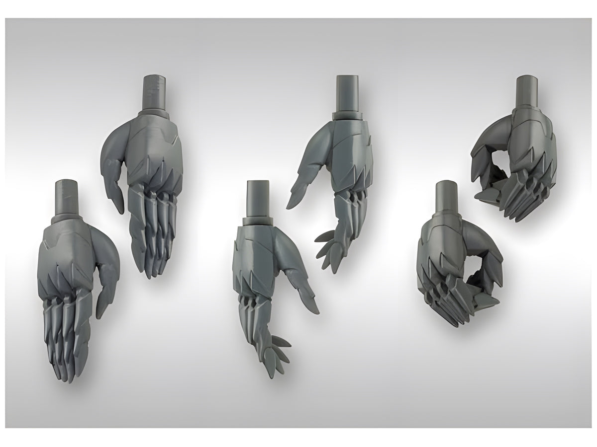 Kotobukiya MSG Hand Unit Mb41 Sharp Hand