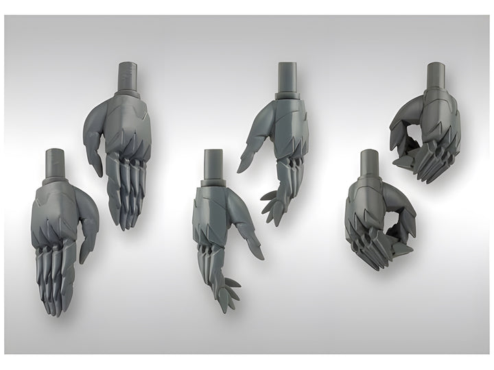 Kotobukiya MSG Hand Unit Mb41 Sharp Hand