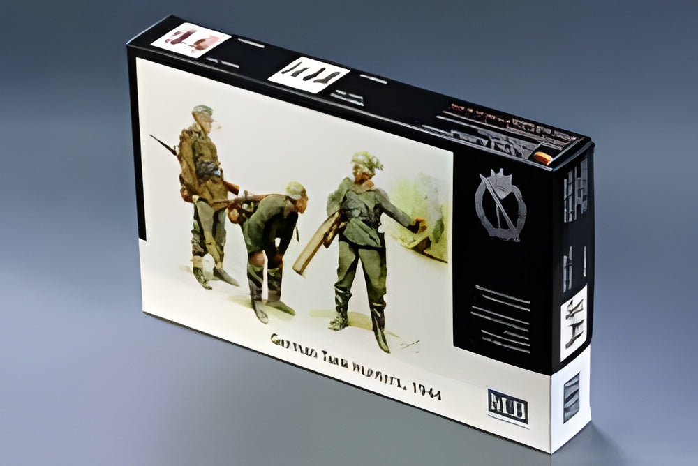 MASTER BOX 1/35 German Tank Hunters, 1944