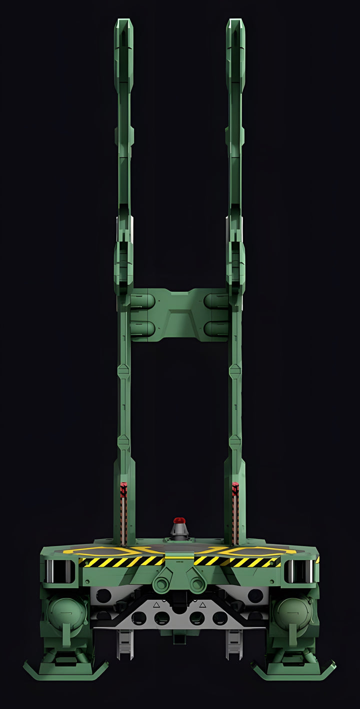 Meng Evangelion Restraint/Transport Platform
