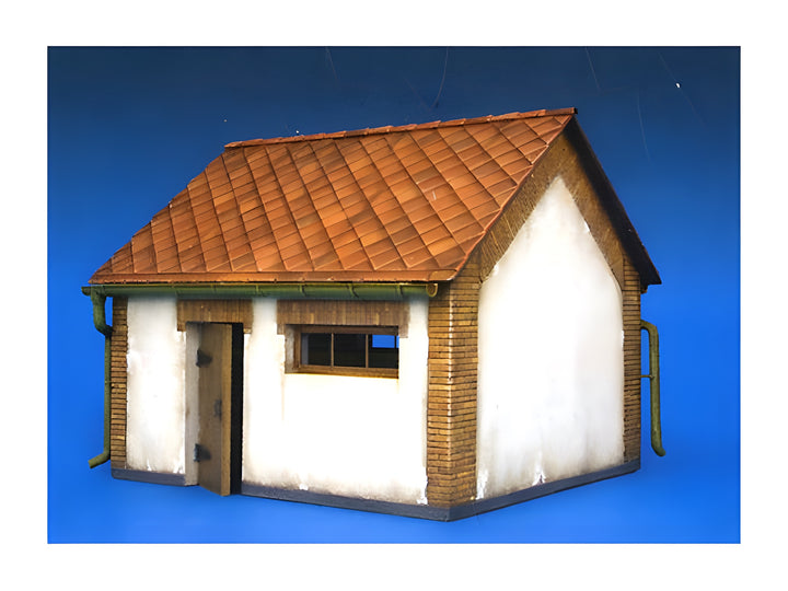 MiniArt 1/35 European Barn