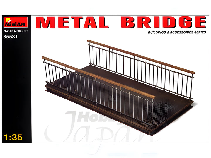 MiniArt 1/35 Metal Bridge