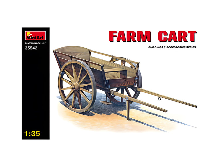 MiniArt Farm Cart (1/35)
