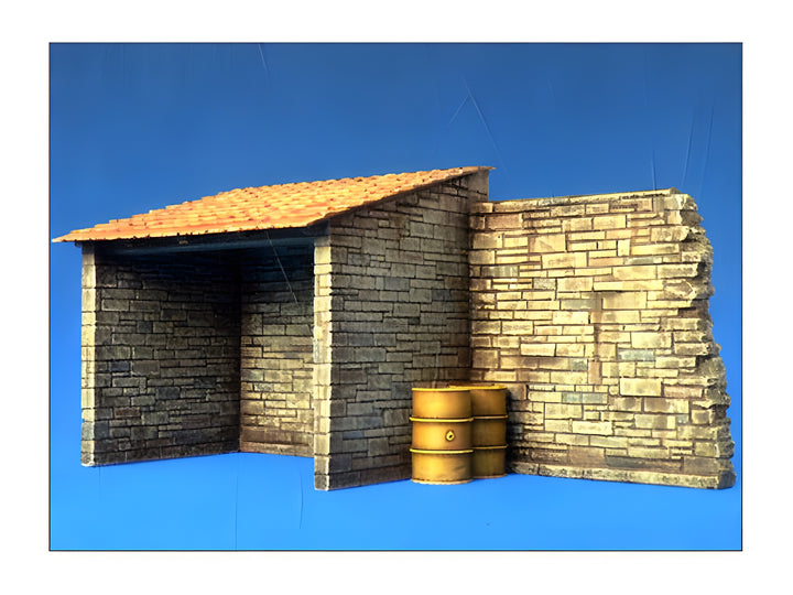 MiniArt Village Workshop (1/35)
