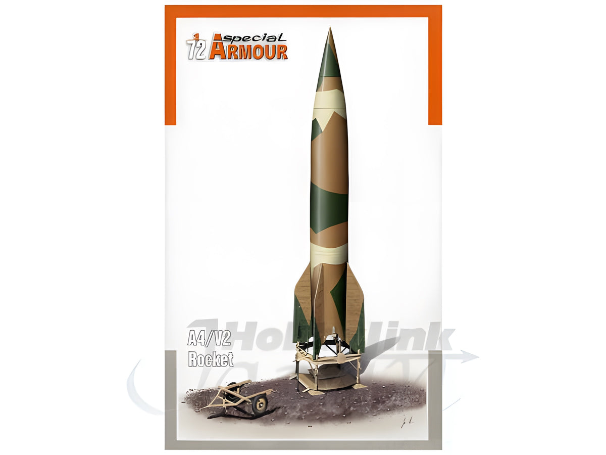 Special Armour 1/72 A4/V2 Rocket