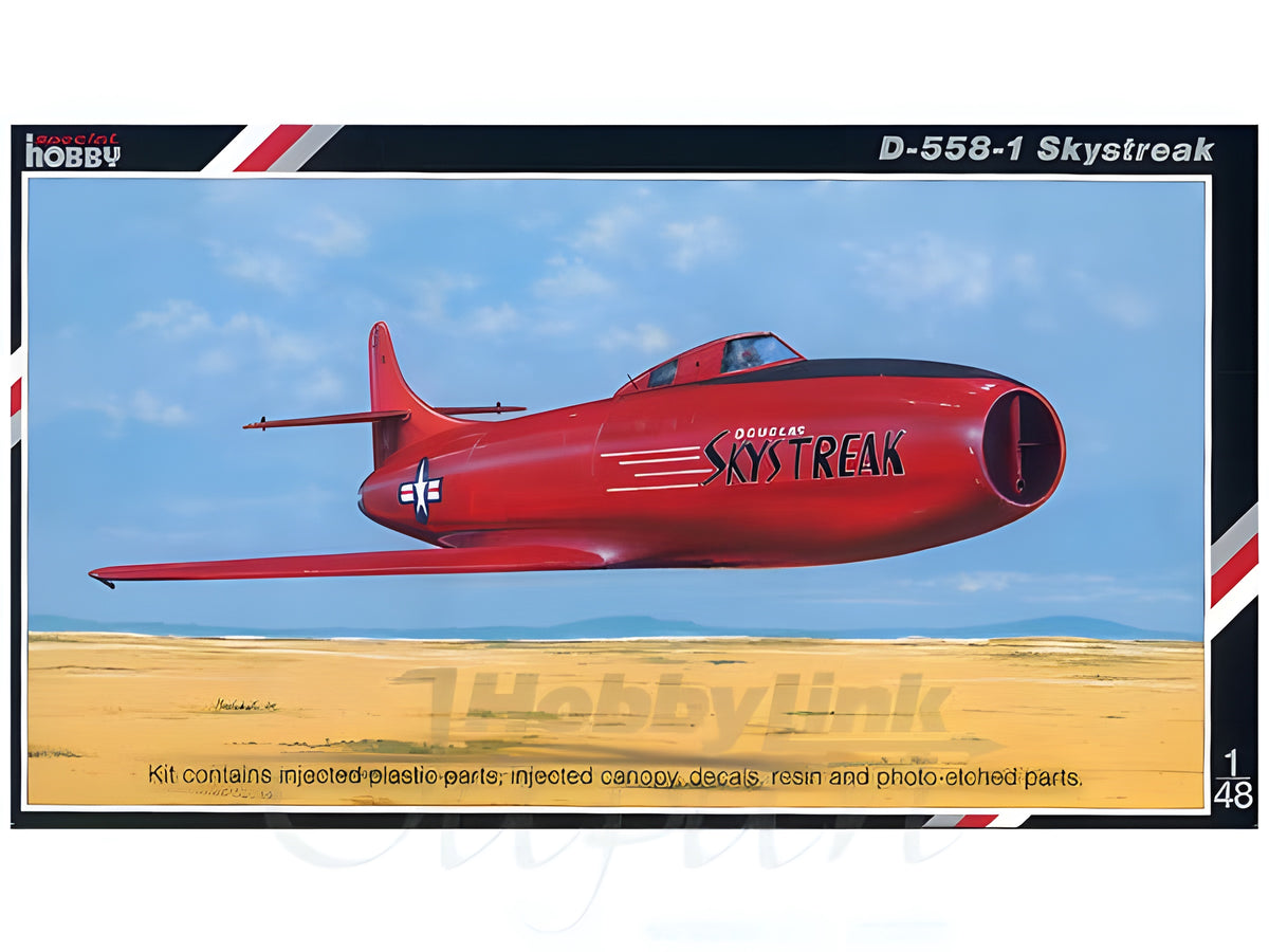 Special Hobby 1/48 D-558-1 Skystreak