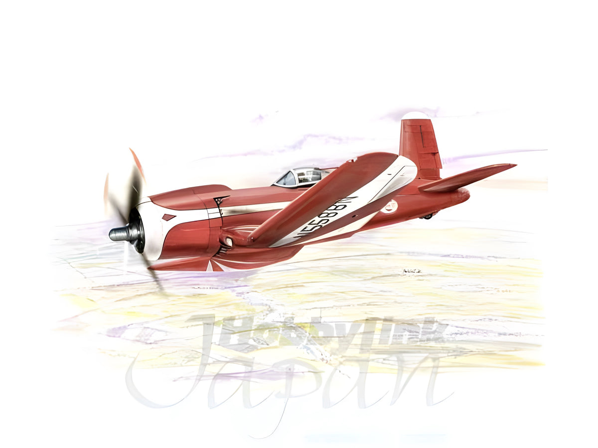 Special Hobby 1/48 F2G Super Corsair