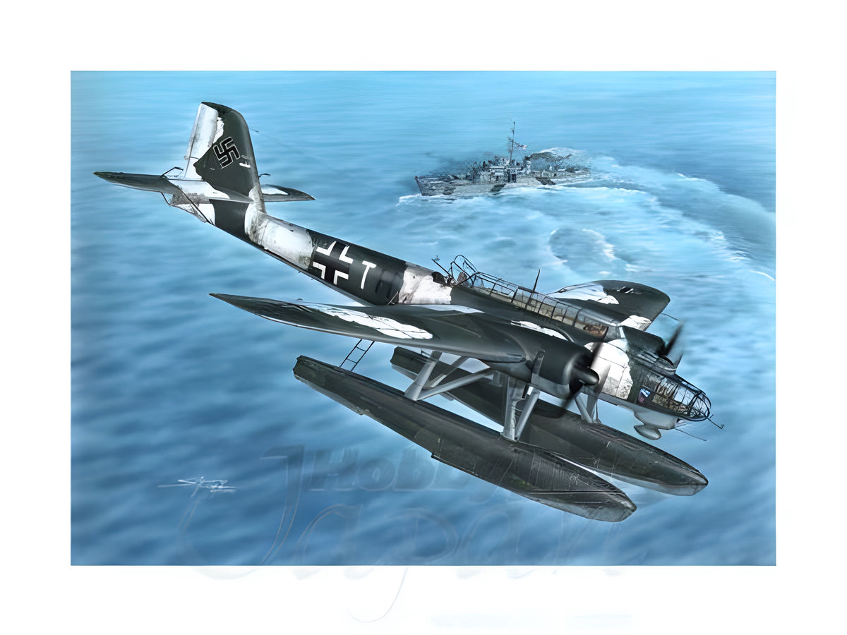 Special Hobby 1/48 Heinkel He 115 B