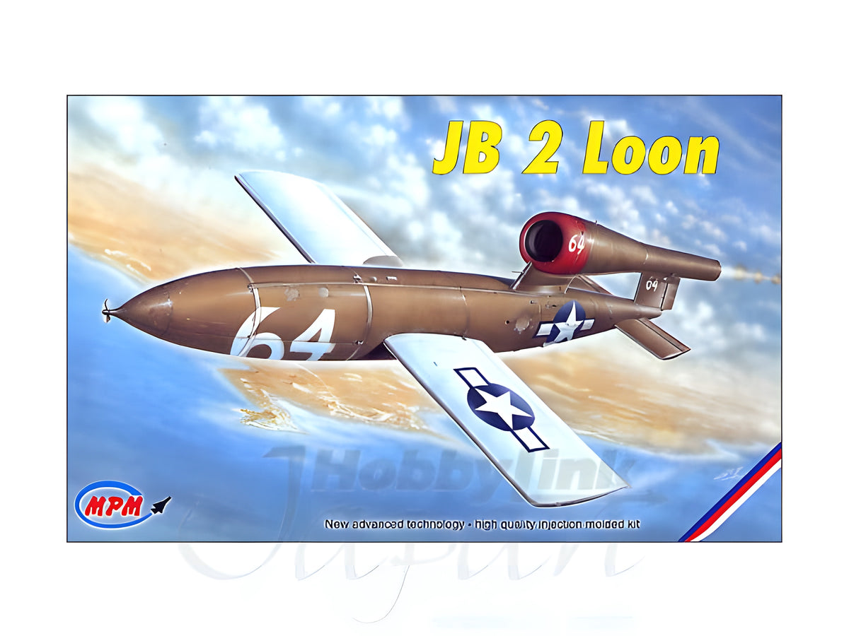 Special Hobby 1/48 JB-2 Loon 'US Version V-1'