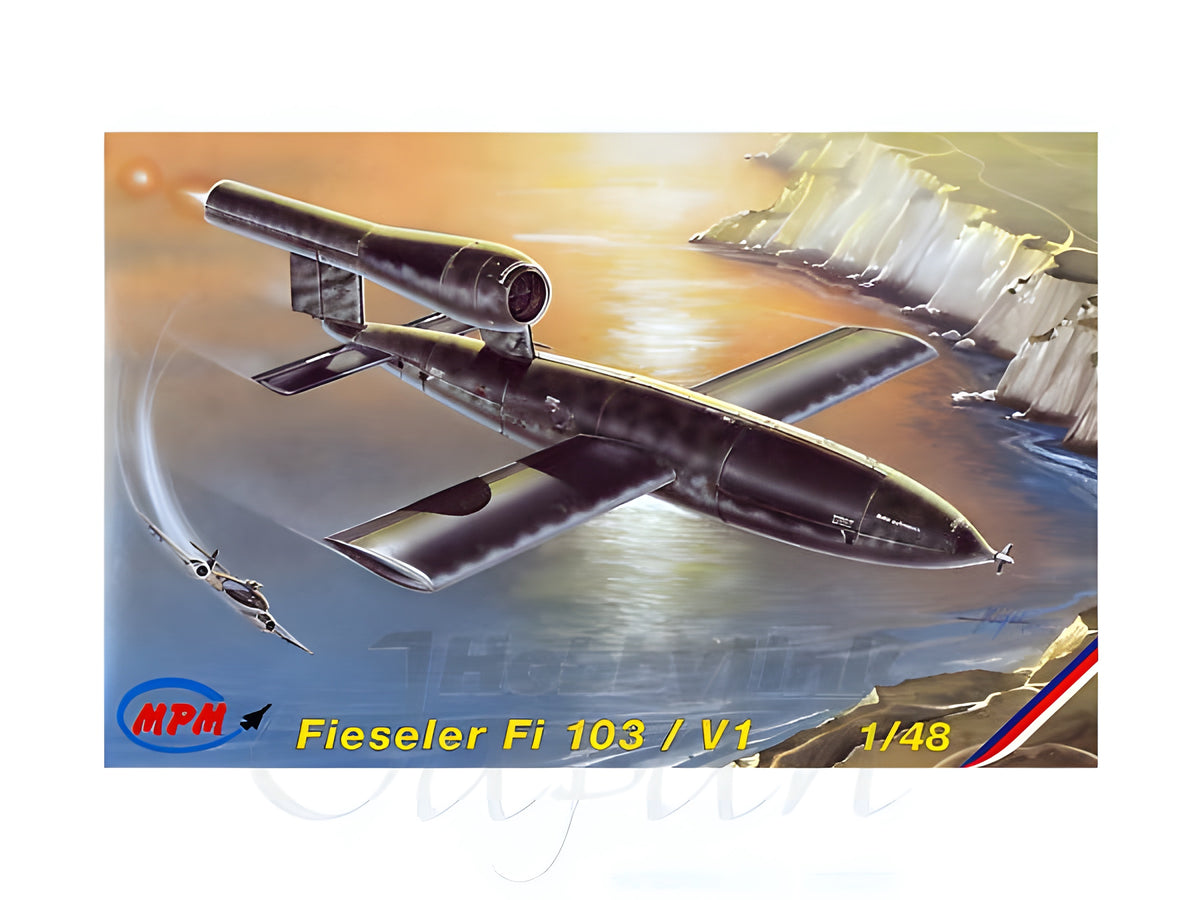 Special Hobby 1/48 Scale Fi 103/FZG-76 V1