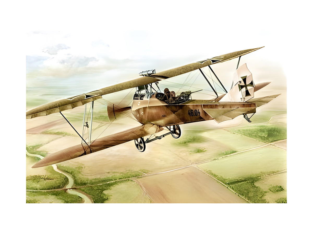Special Hobby 1/72 Lloyd C.V Serie 46