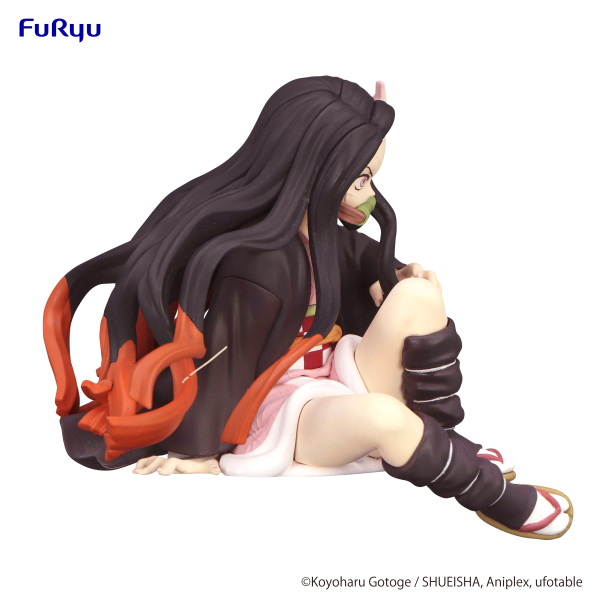 Demon Slayer: Kimetsu no Yaiba Noodle Stopper Figure -Kamado Nezuko- | 4580736403987