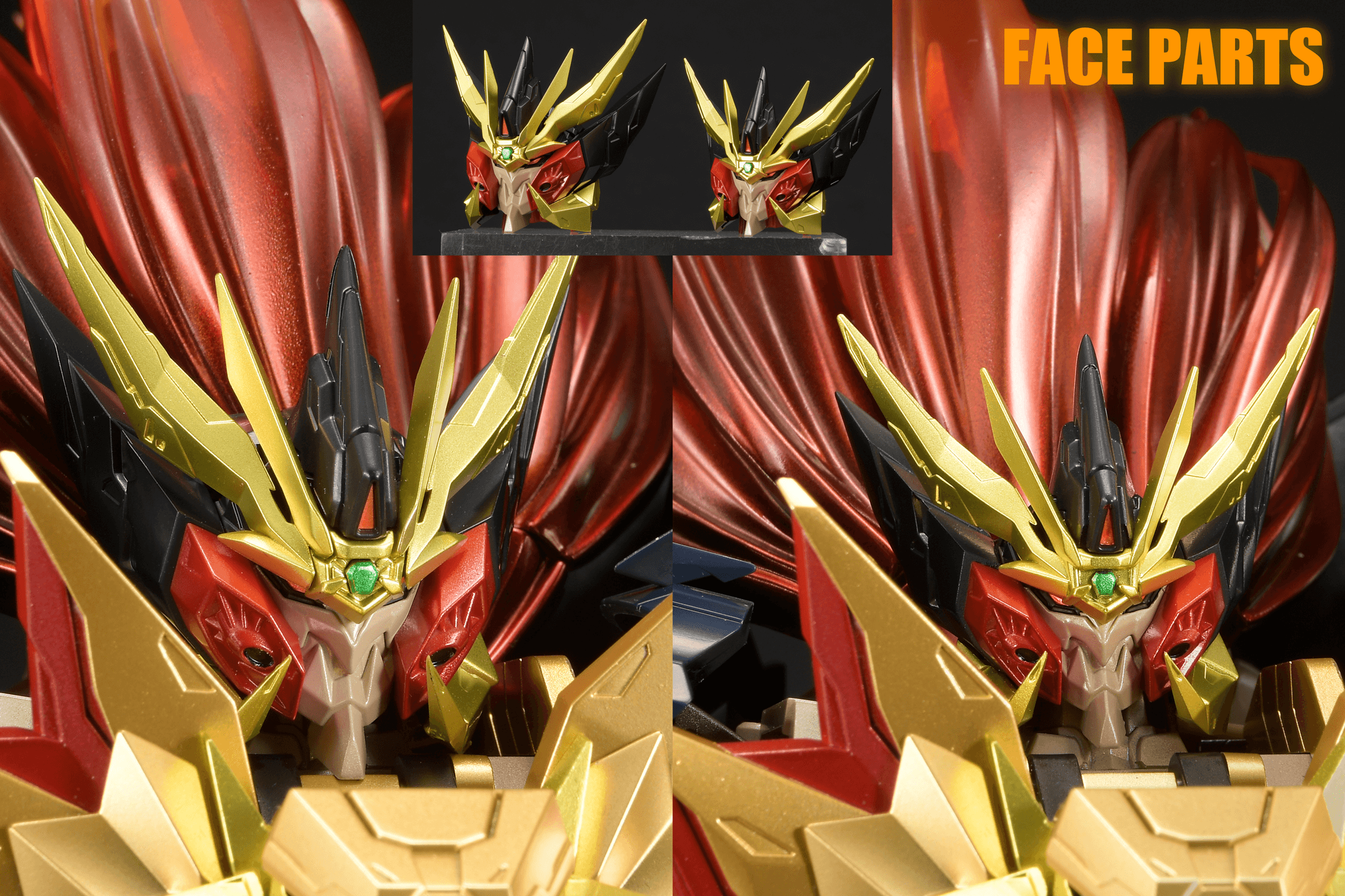 AMAKUNI KIZIN SUPER GENESIC GAOGAIGAR | 4981932527635