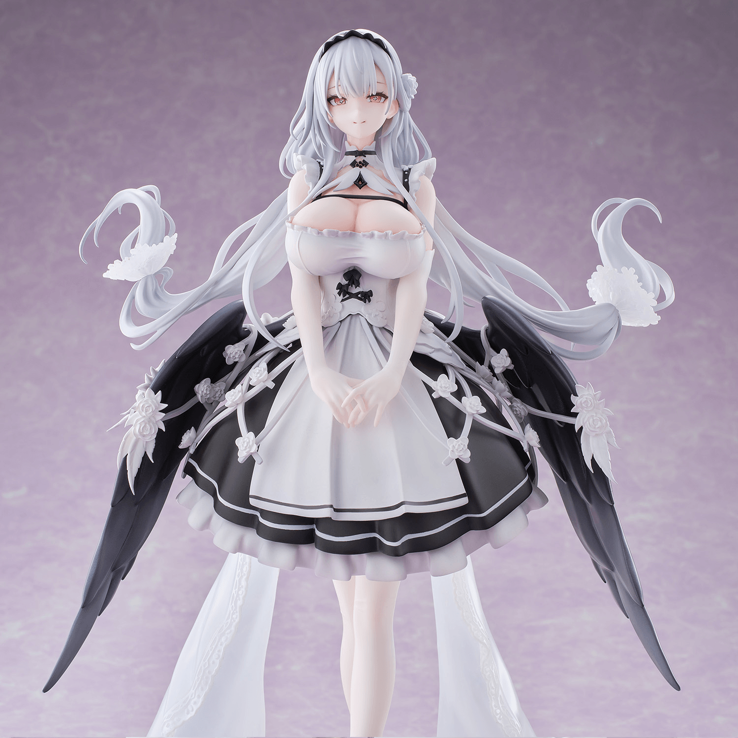 “Azur Lane” Shira Light Equipment Ver. 1/6 Scale Pre-Painted Figure | 4589642716921