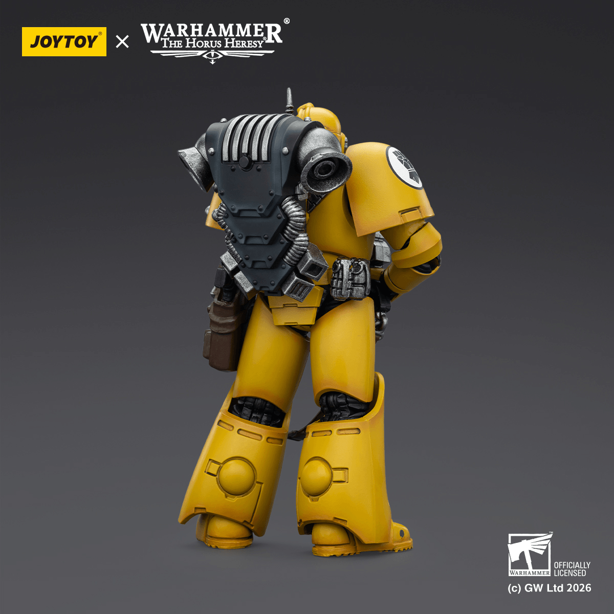 Imperial Fist MKVI Tactical Legionary | 6927054403028