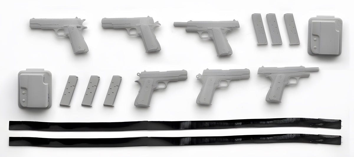 Little Armory (LA015) - 1/12(Tomytec)