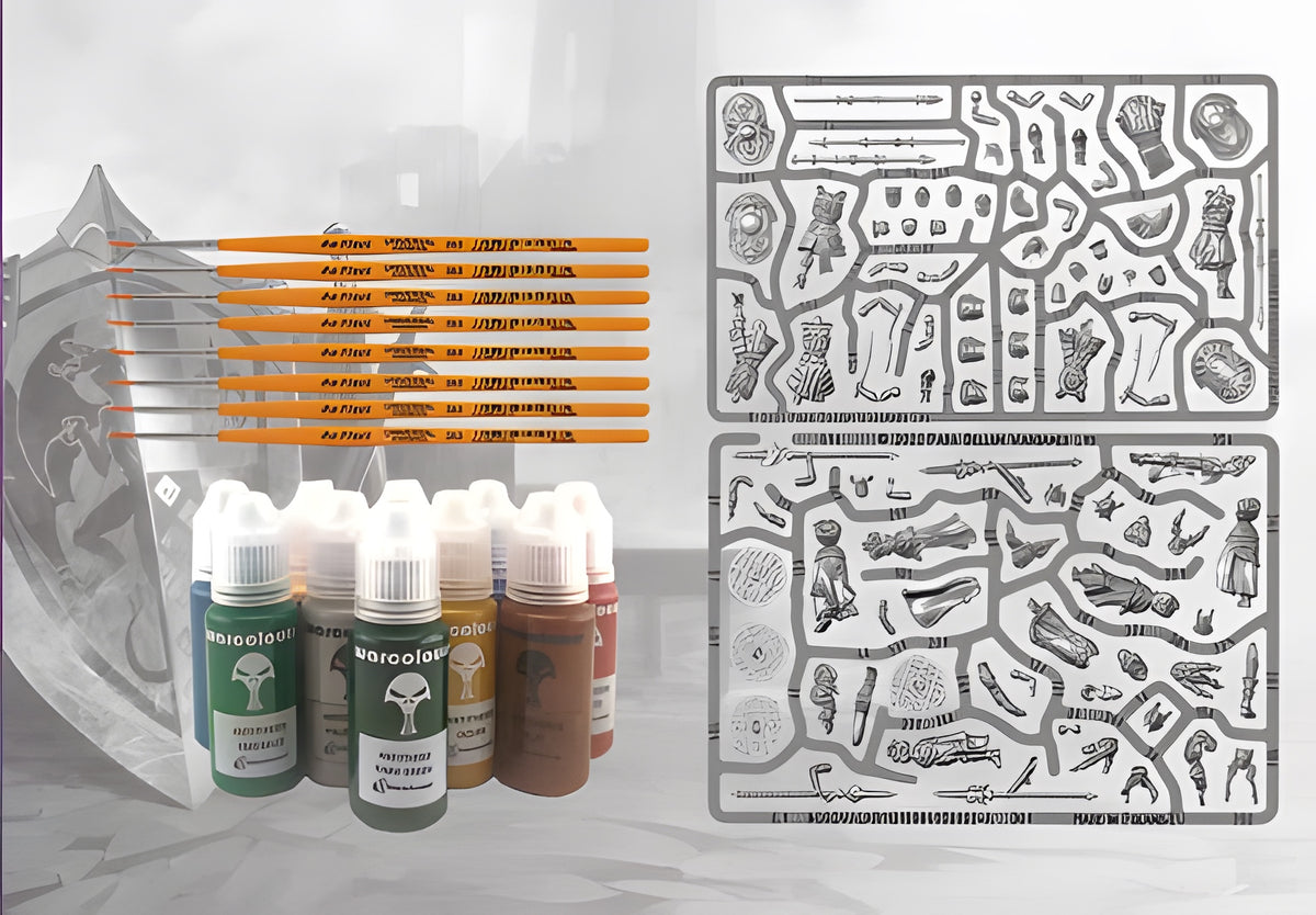 Conquest, Organised Play - Paint & Take (PBW8049)